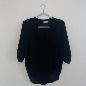 Black Blouse XS
